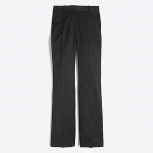 J. factory wool trousers
